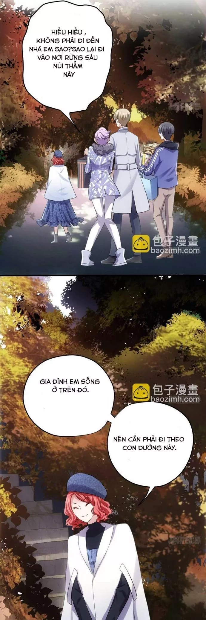 Tôi Không Phải Nữ Phụ Ác Độc Chapter 168 - Trang 2