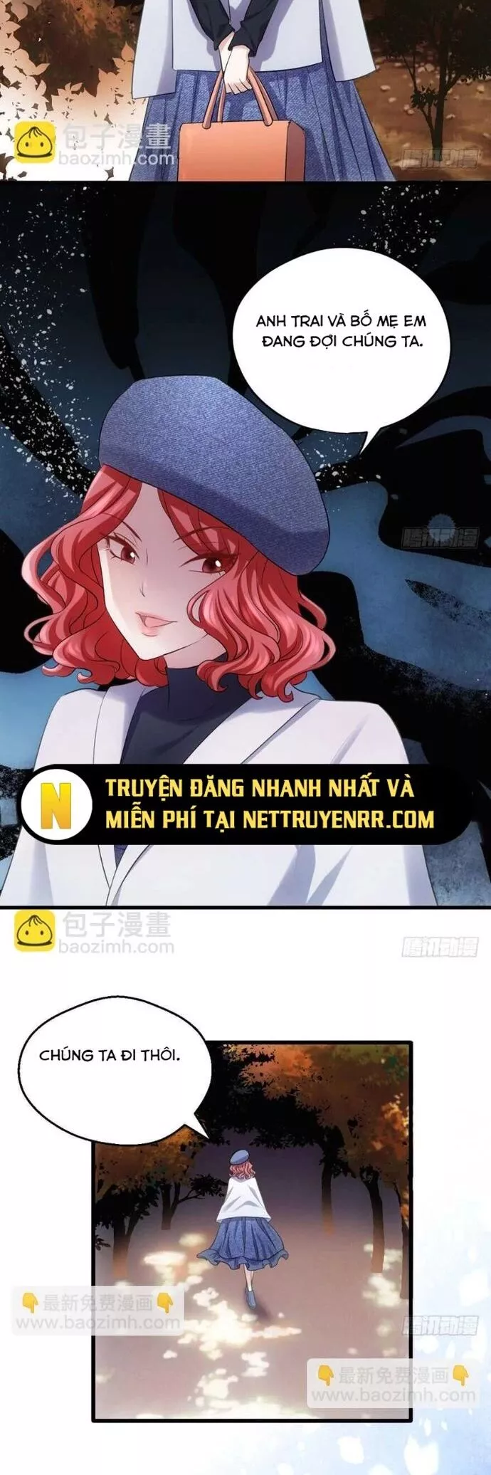 Tôi Không Phải Nữ Phụ Ác Độc Chapter 168 - Trang 2