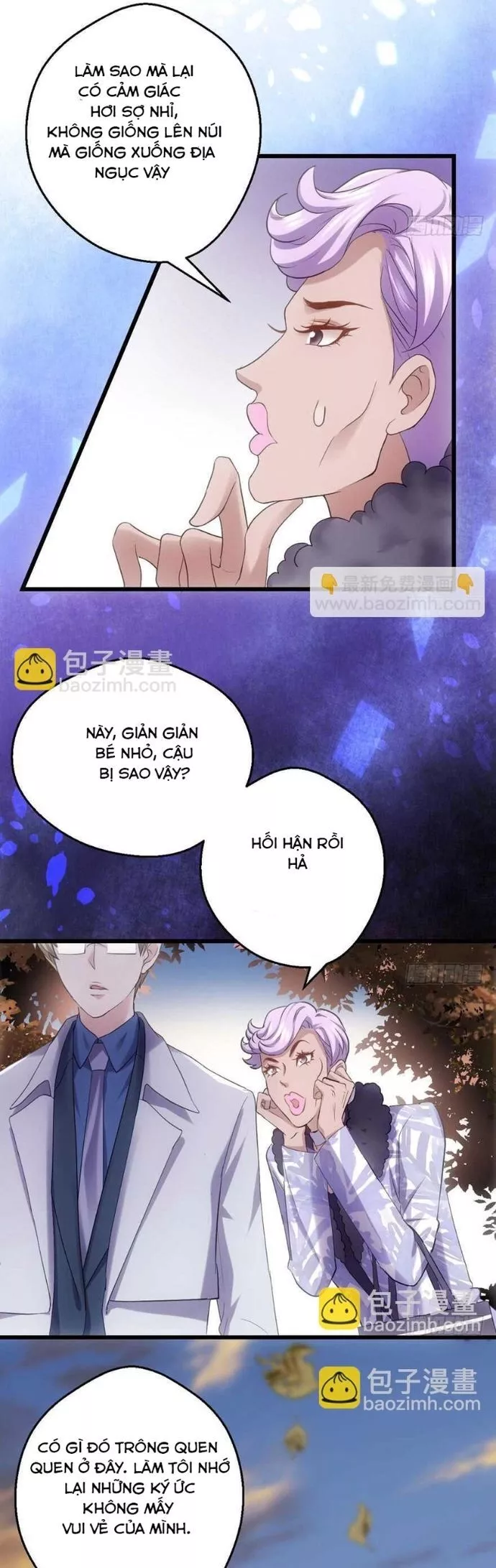 Tôi Không Phải Nữ Phụ Ác Độc Chapter 168 - Trang 2