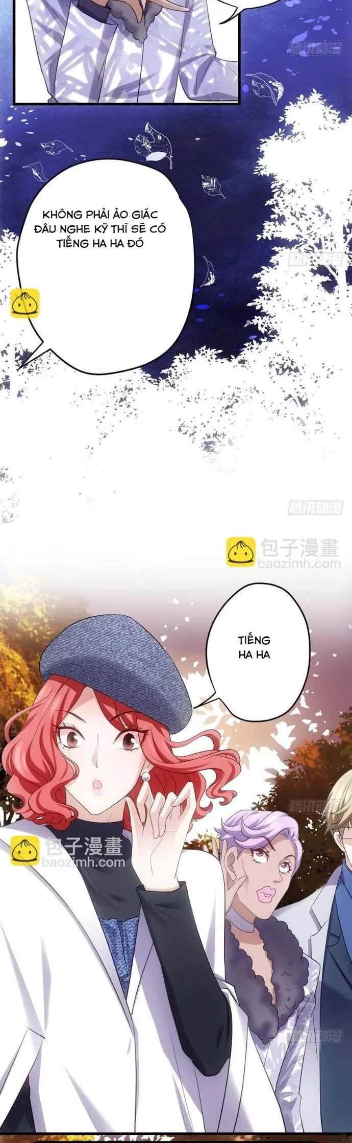 Tôi Không Phải Nữ Phụ Ác Độc Chapter 168 - Trang 2