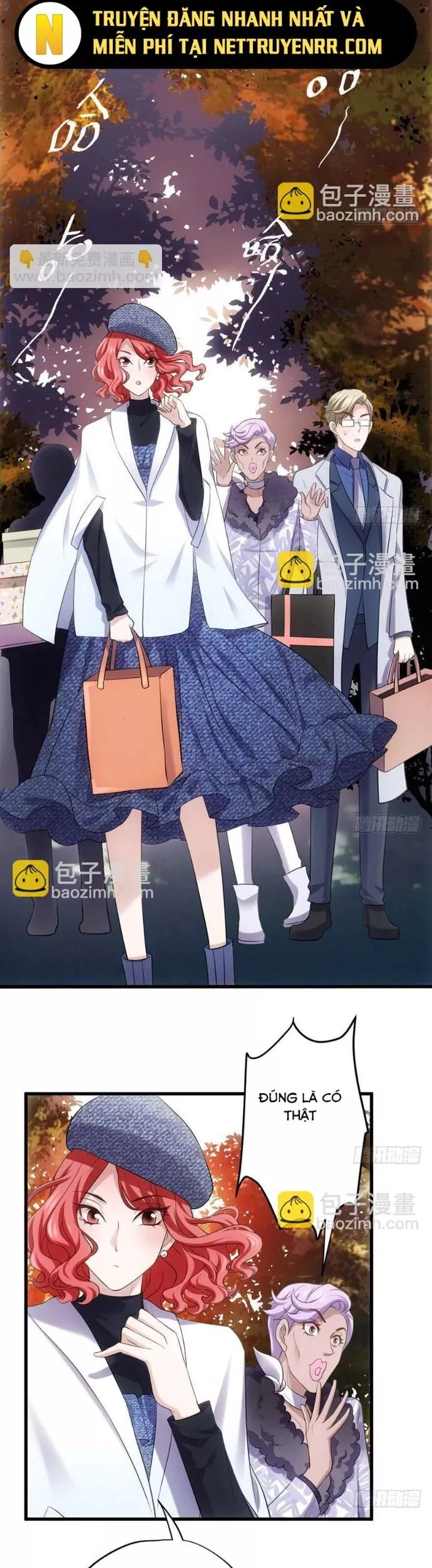 Tôi Không Phải Nữ Phụ Ác Độc Chapter 168 - Trang 2