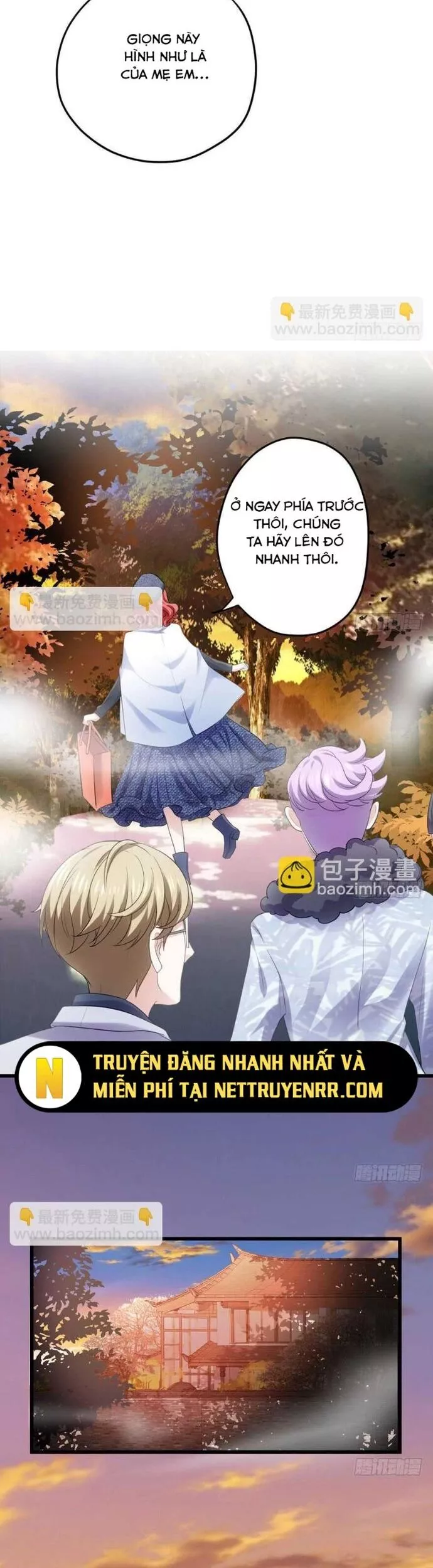 Tôi Không Phải Nữ Phụ Ác Độc Chapter 168 - Trang 2