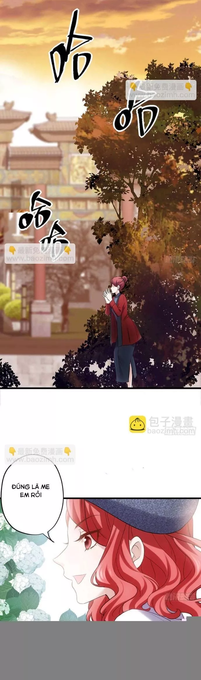 Tôi Không Phải Nữ Phụ Ác Độc Chapter 168 - Trang 2