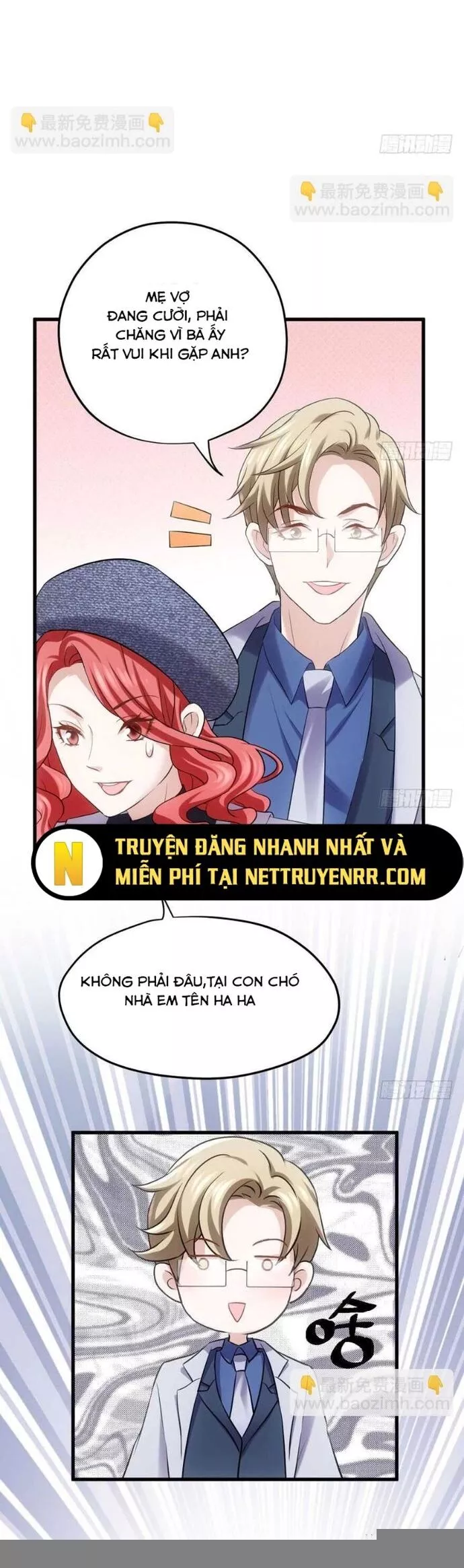 Tôi Không Phải Nữ Phụ Ác Độc Chapter 168 - Trang 2