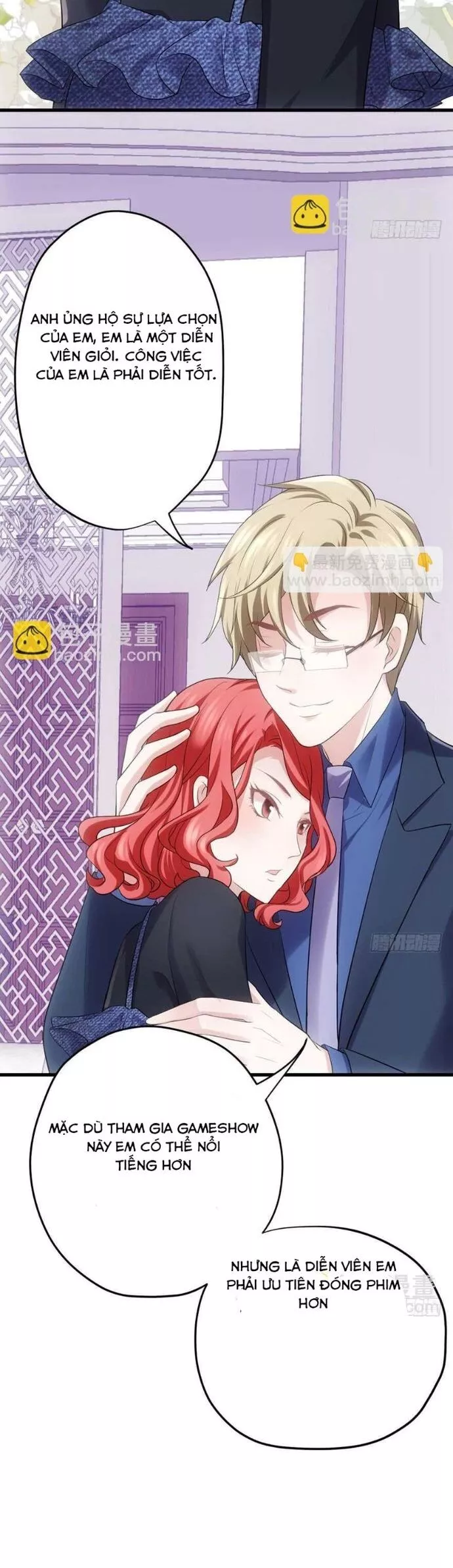 Tôi Không Phải Nữ Phụ Ác Độc Chapter 168 - Trang 2