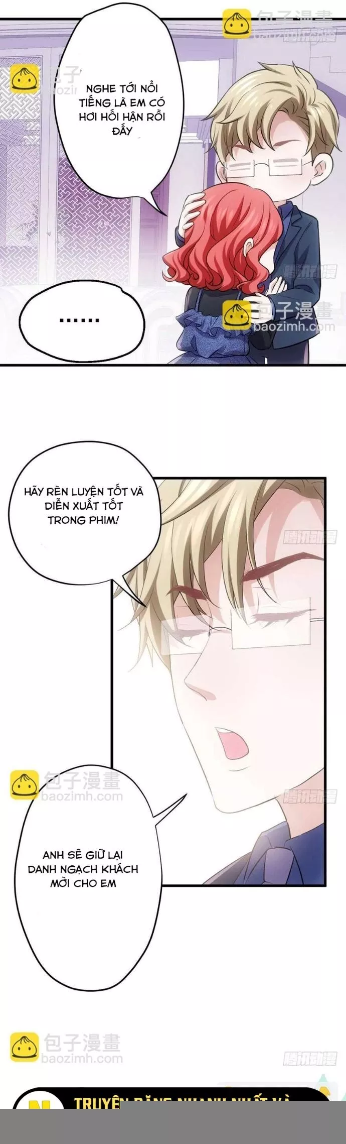 Tôi Không Phải Nữ Phụ Ác Độc Chapter 168 - Trang 2