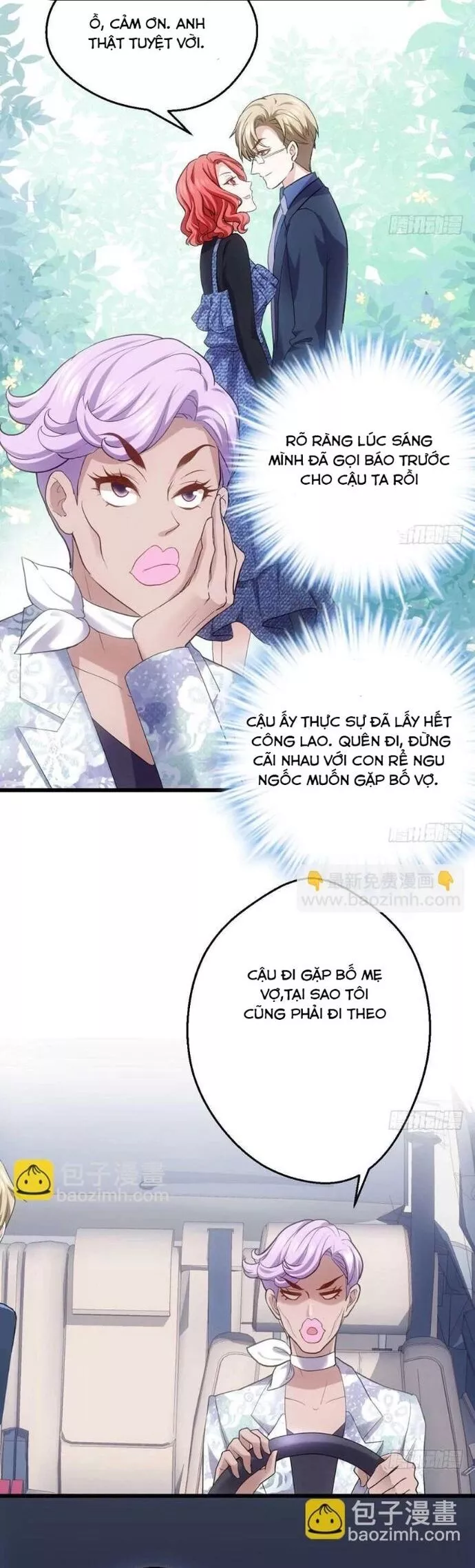 Tôi Không Phải Nữ Phụ Ác Độc Chapter 168 - Trang 2