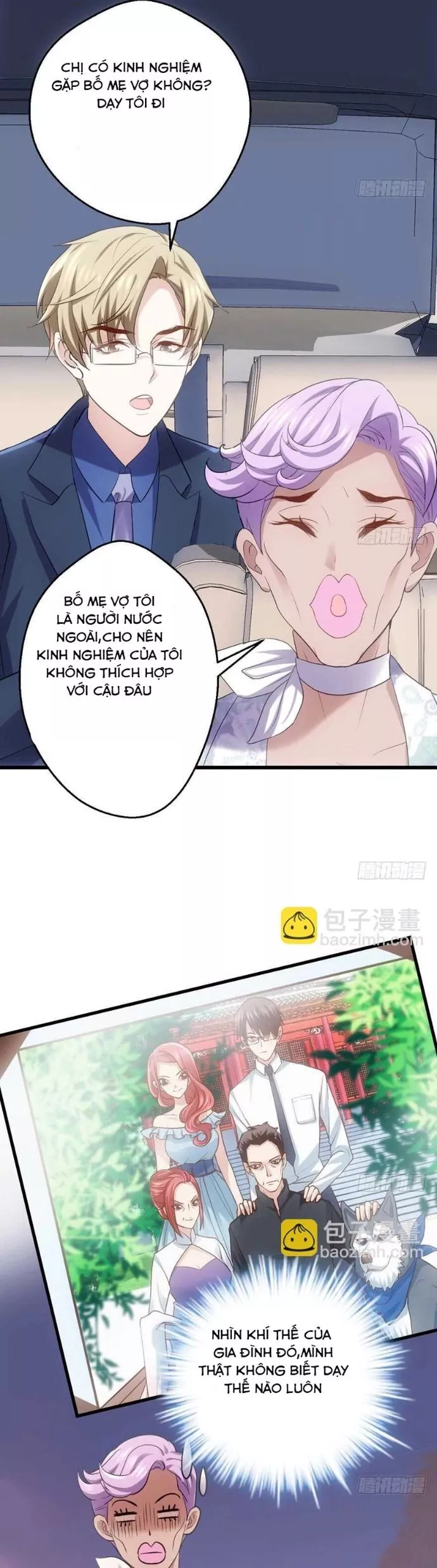 Tôi Không Phải Nữ Phụ Ác Độc Chapter 168 - Trang 2