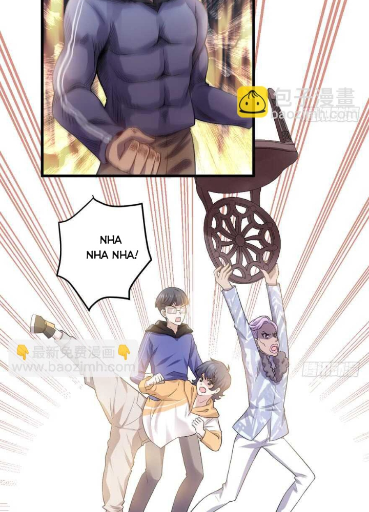 Tôi Không Phải Nữ Phụ Ác Độc Chapter 170 - Trang 2