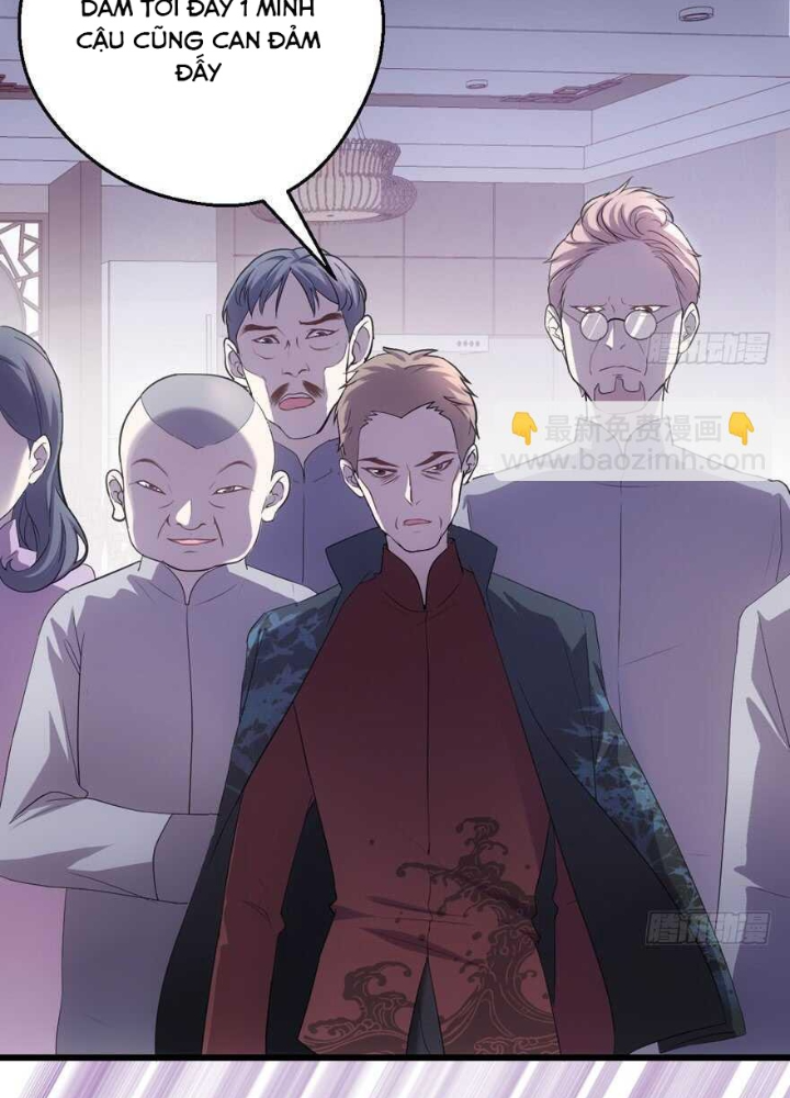 Tôi Không Phải Nữ Phụ Ác Độc Chapter 170 - Trang 2