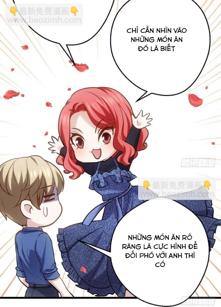 Tôi Không Phải Nữ Phụ Ác Độc Chapter 172 - Trang 2