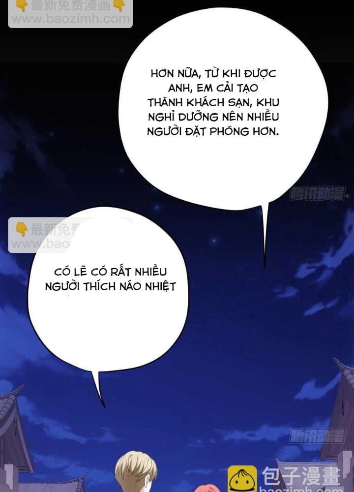 Tôi Không Phải Nữ Phụ Ác Độc Chapter 172 - Trang 2
