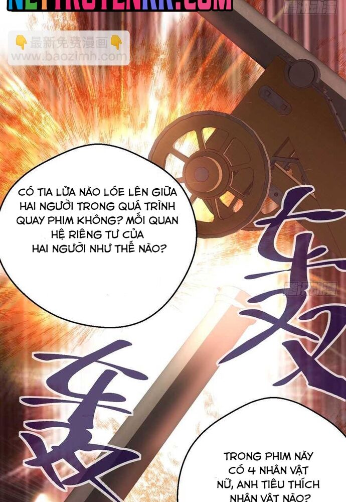 Tôi Không Phải Nữ Phụ Ác Độc Chapter 179 - Trang 2