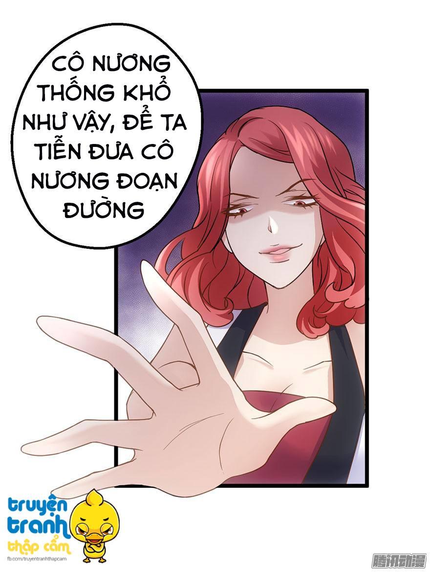 Tôi Không Phải Nữ Phụ Ác Độc Chapter 19 - Trang 2