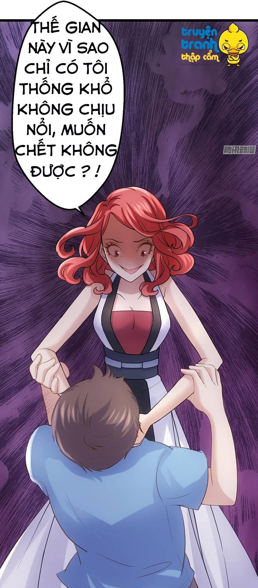 Tôi Không Phải Nữ Phụ Ác Độc Chapter 19 - Trang 2