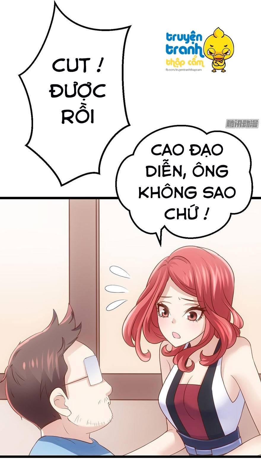 Tôi Không Phải Nữ Phụ Ác Độc Chapter 19 - Trang 2