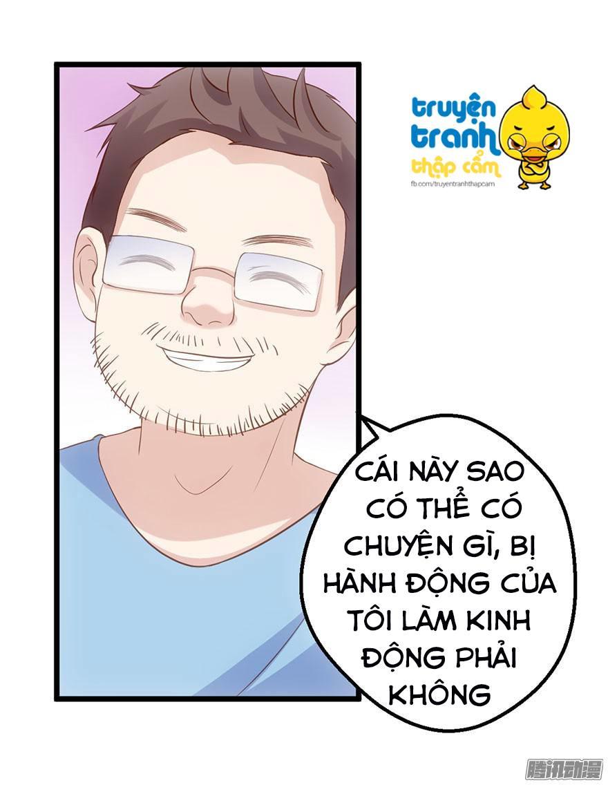 Tôi Không Phải Nữ Phụ Ác Độc Chapter 19 - Trang 2