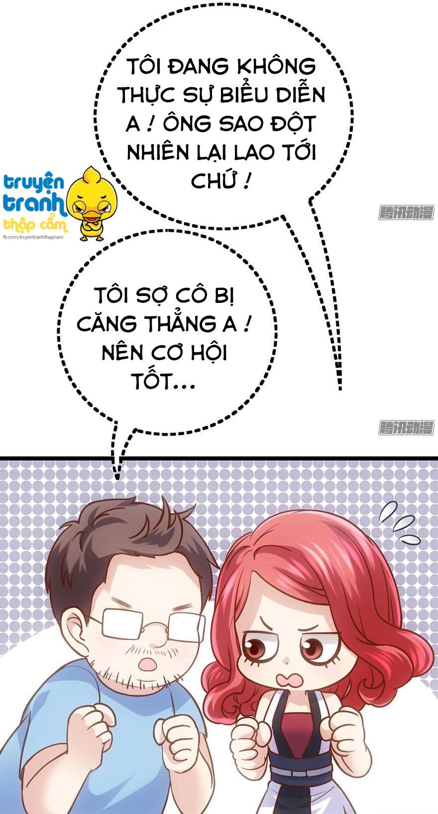 Tôi Không Phải Nữ Phụ Ác Độc Chapter 19 - Trang 2