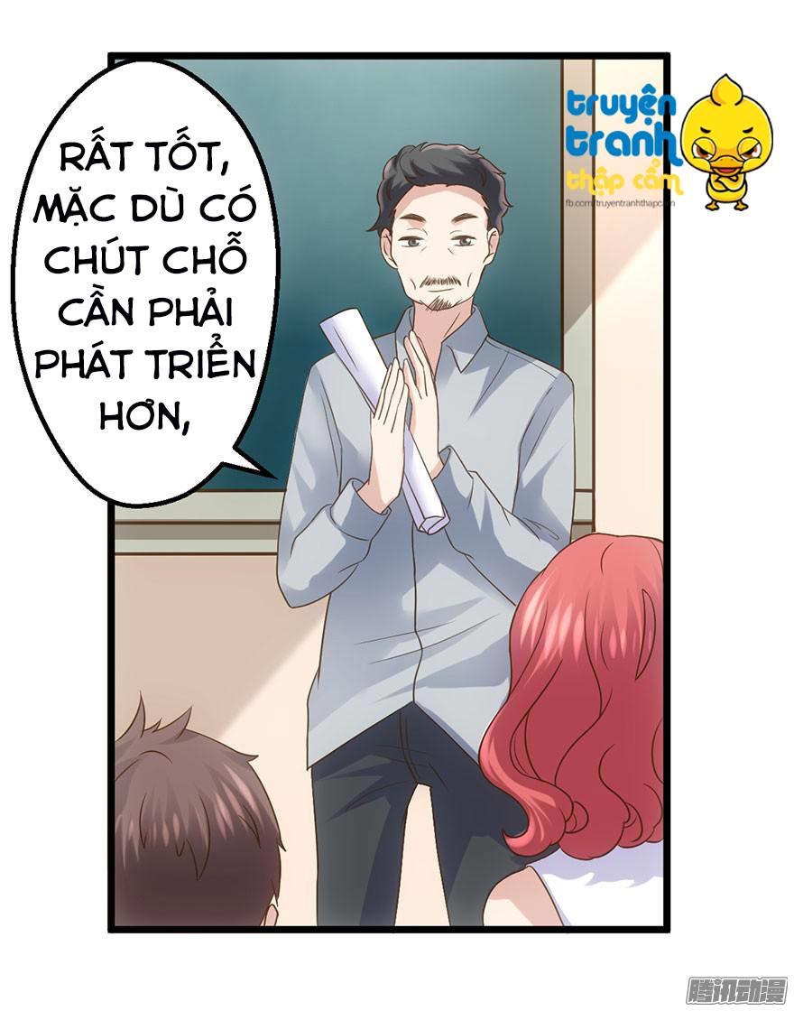 Tôi Không Phải Nữ Phụ Ác Độc Chapter 19 - Trang 2