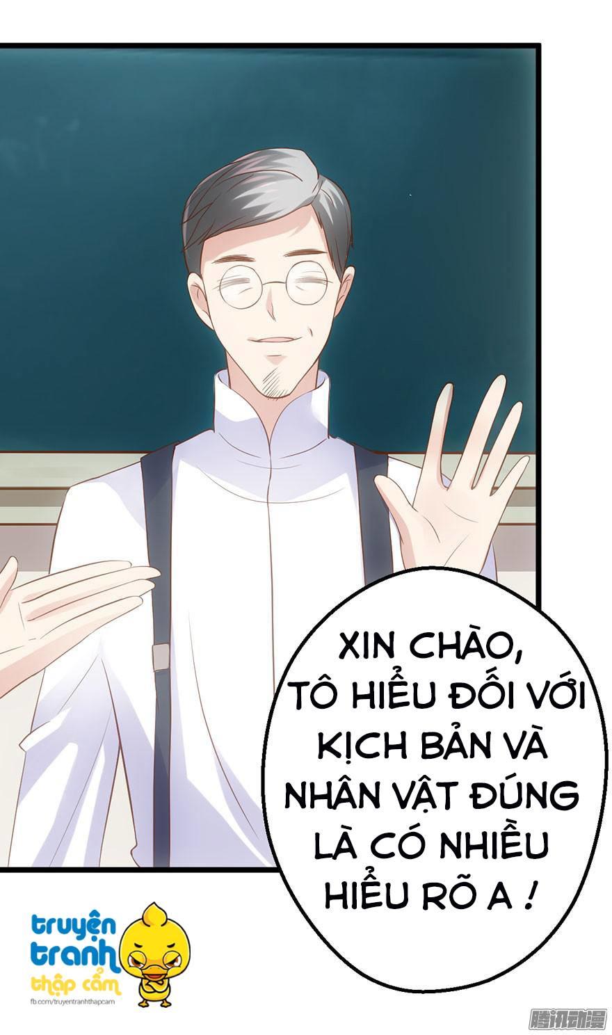 Tôi Không Phải Nữ Phụ Ác Độc Chapter 19 - Trang 2