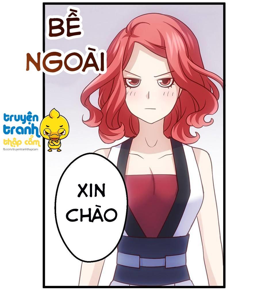 Tôi Không Phải Nữ Phụ Ác Độc Chapter 19 - Trang 2