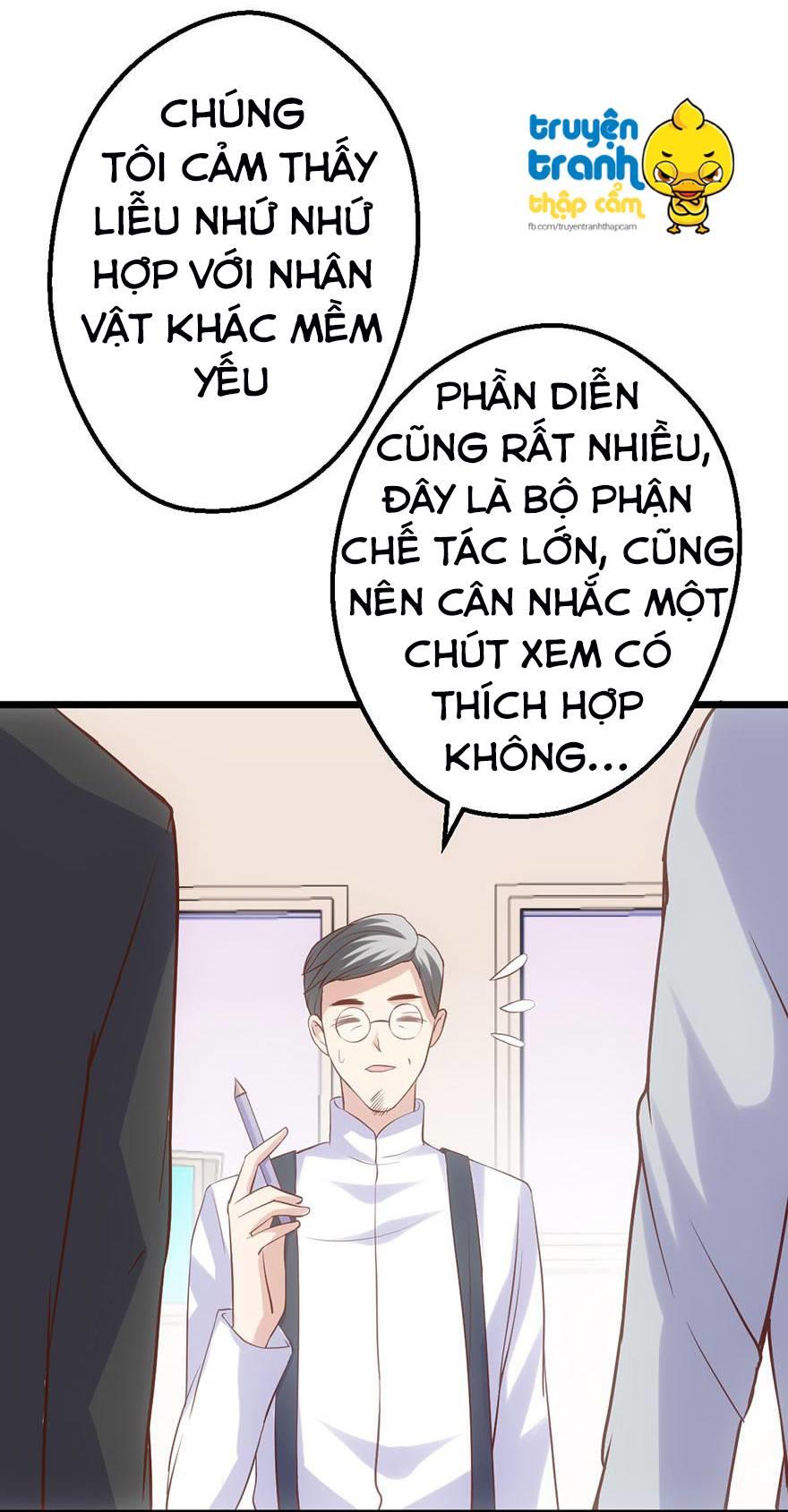 Tôi Không Phải Nữ Phụ Ác Độc Chapter 19 - Trang 2