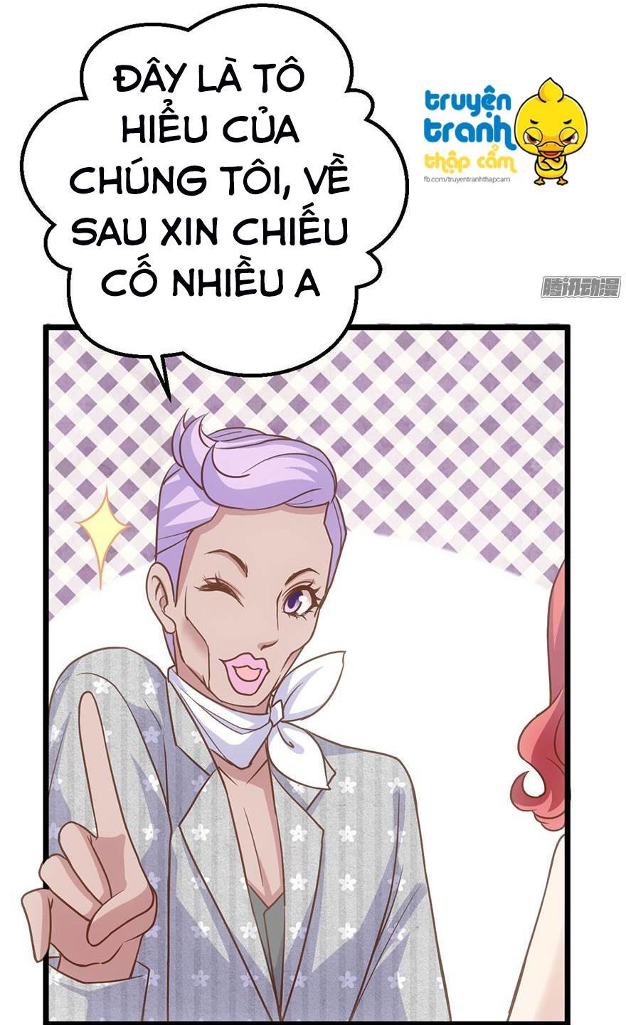 Tôi Không Phải Nữ Phụ Ác Độc Chapter 19 - Trang 2