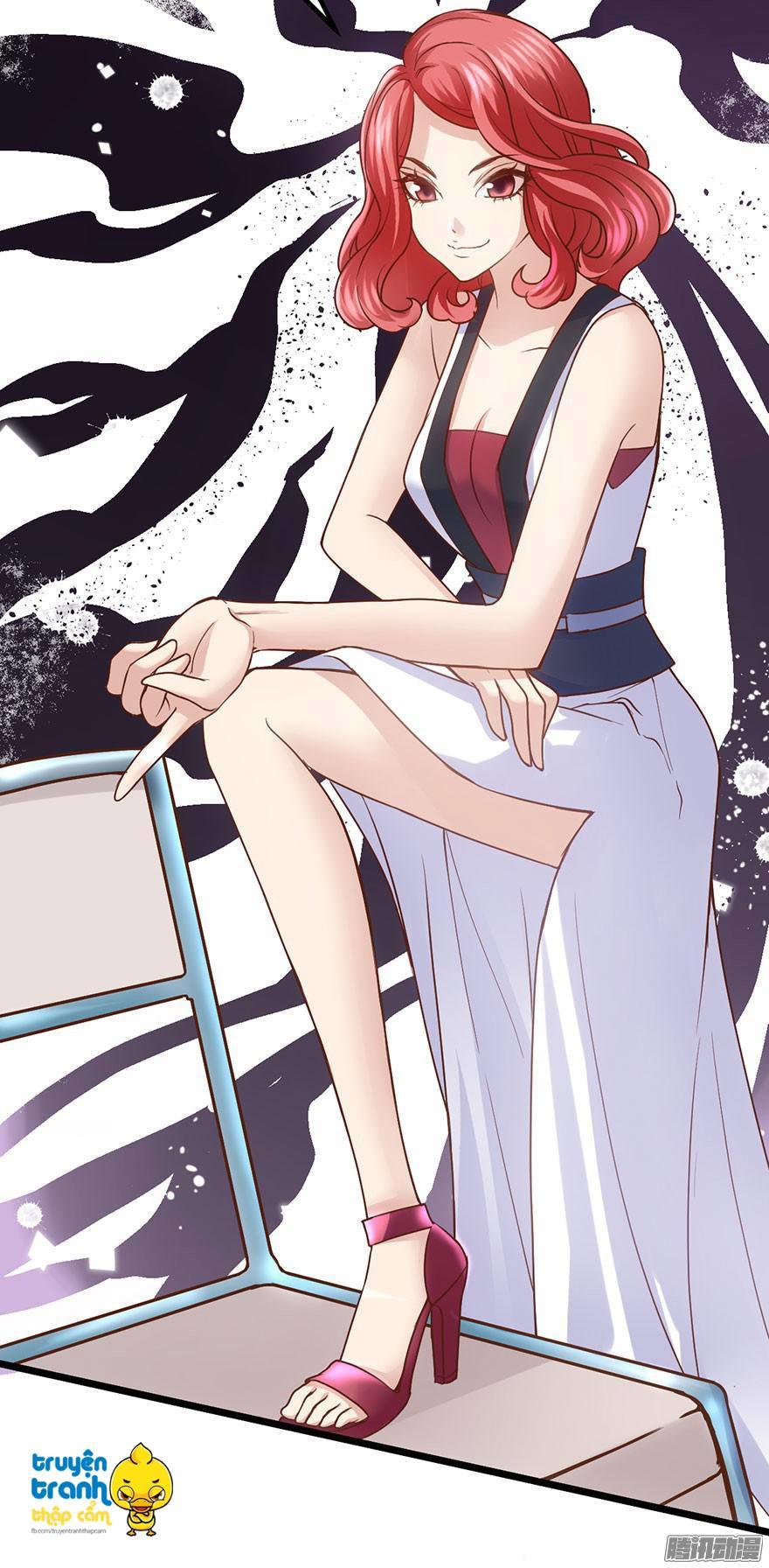 Tôi Không Phải Nữ Phụ Ác Độc Chapter 19 - Trang 2