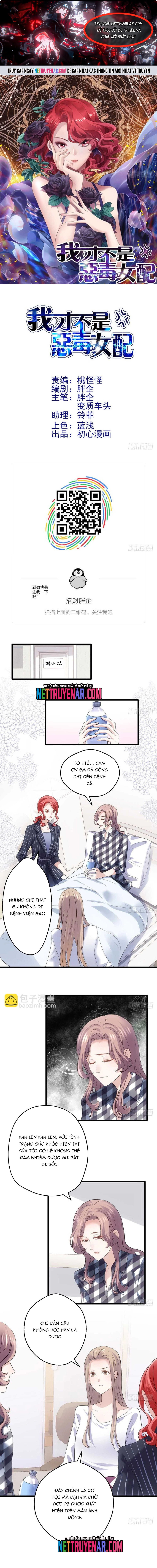 Tôi Không Phải Nữ Phụ Ác Độc Chapter 190 - Trang 2