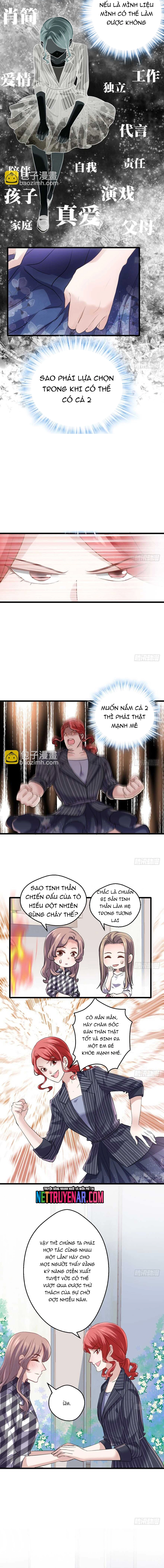 Tôi Không Phải Nữ Phụ Ác Độc Chapter 190 - Trang 2