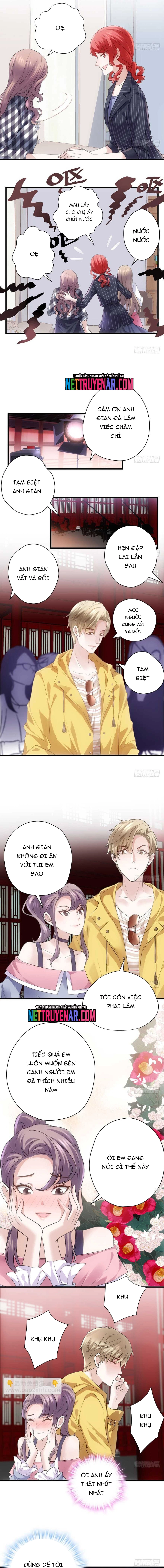 Tôi Không Phải Nữ Phụ Ác Độc Chapter 190 - Trang 2