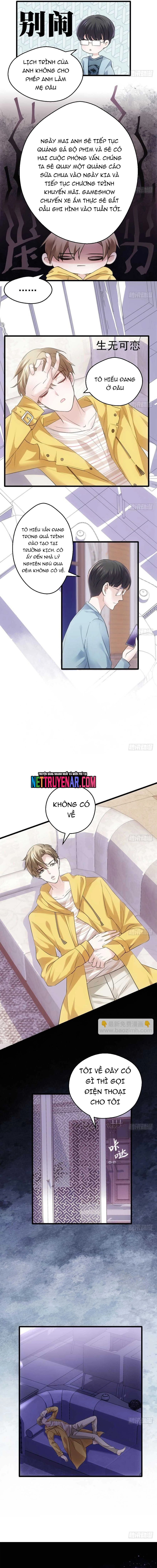 Tôi Không Phải Nữ Phụ Ác Độc Chapter 190 - Trang 2