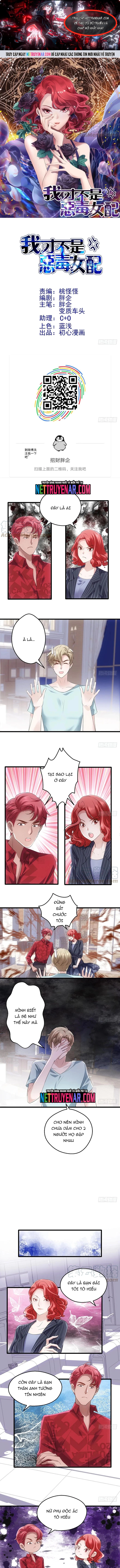 Tôi Không Phải Nữ Phụ Ác Độc Chapter 192 - Trang 2