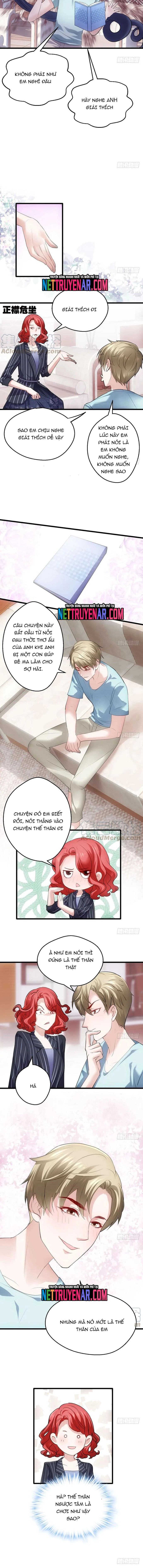 Tôi Không Phải Nữ Phụ Ác Độc Chapter 192 - Trang 2