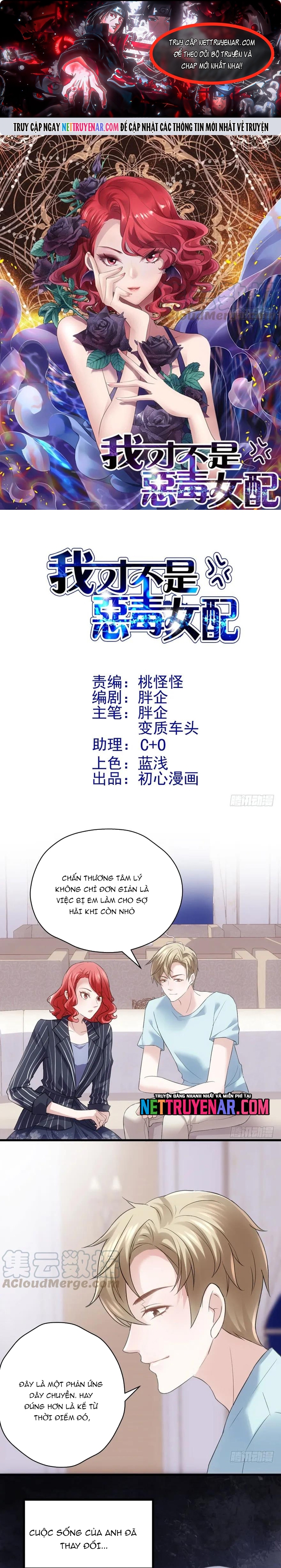 Tôi Không Phải Nữ Phụ Ác Độc Chapter 193 - Trang 2
