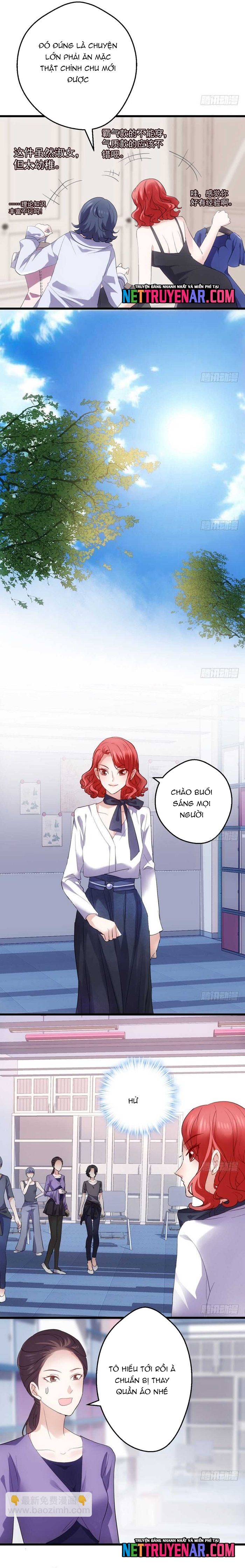 Tôi Không Phải Nữ Phụ Ác Độc Chapter 194 - Trang 2