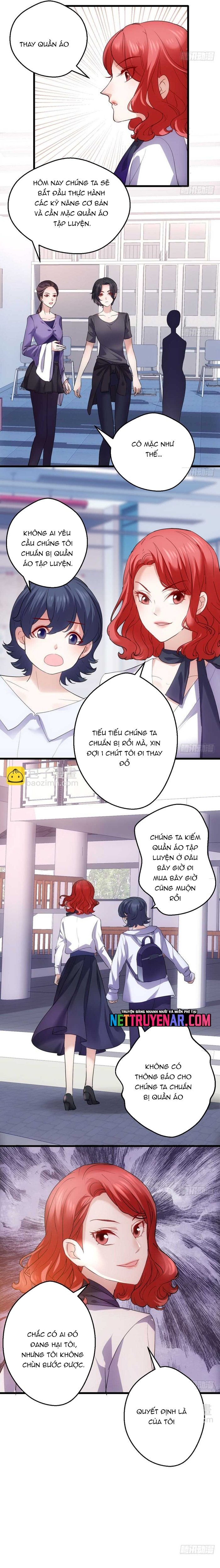 Tôi Không Phải Nữ Phụ Ác Độc Chapter 194 - Trang 2