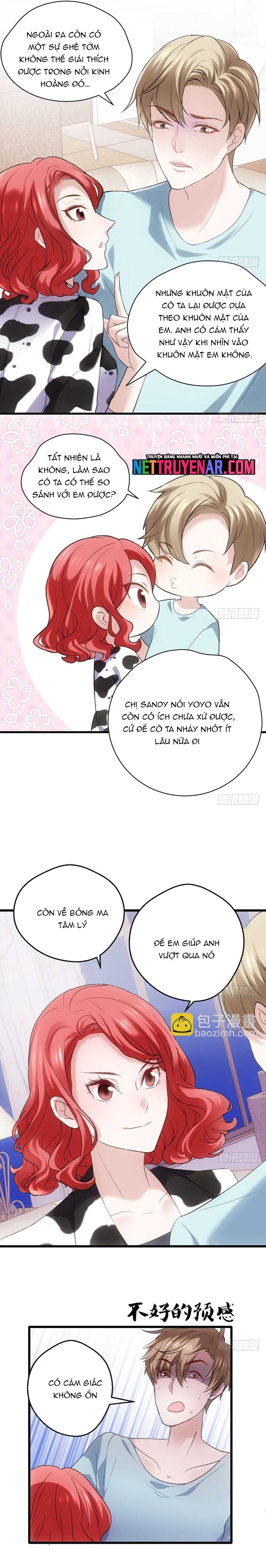 Tôi Không Phải Nữ Phụ Ác Độc Chapter 194 - Trang 2