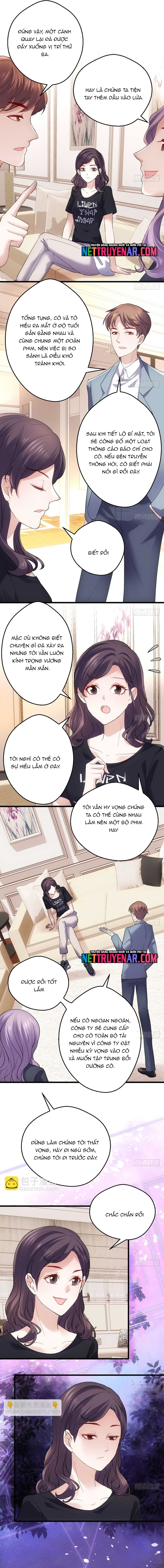 Tôi Không Phải Nữ Phụ Ác Độc Chapter 194 - Trang 2
