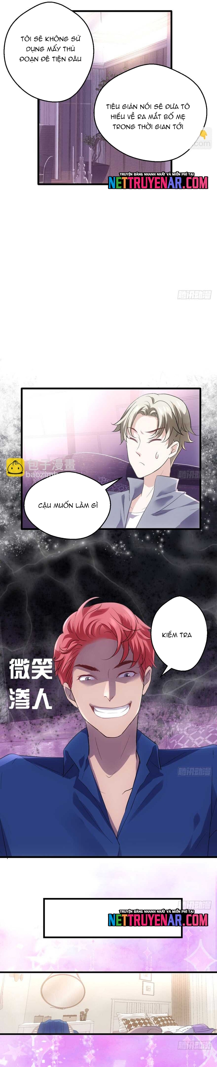 Tôi Không Phải Nữ Phụ Ác Độc Chapter 194 - Trang 2