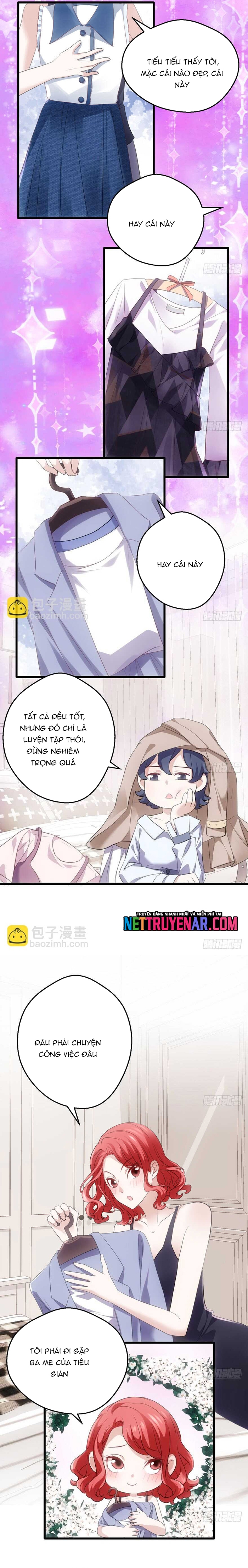 Tôi Không Phải Nữ Phụ Ác Độc Chapter 194 - Trang 2