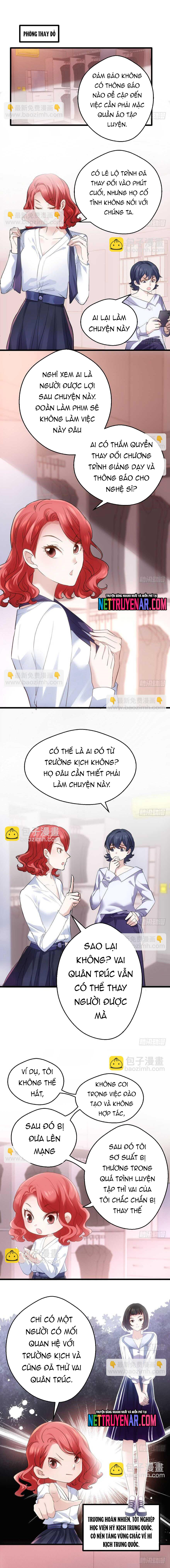 Tôi Không Phải Nữ Phụ Ác Độc Chapter 195 - Trang 2