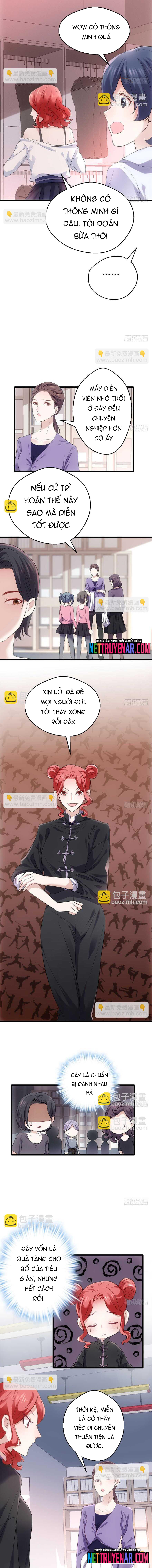 Tôi Không Phải Nữ Phụ Ác Độc Chapter 195 - Trang 2