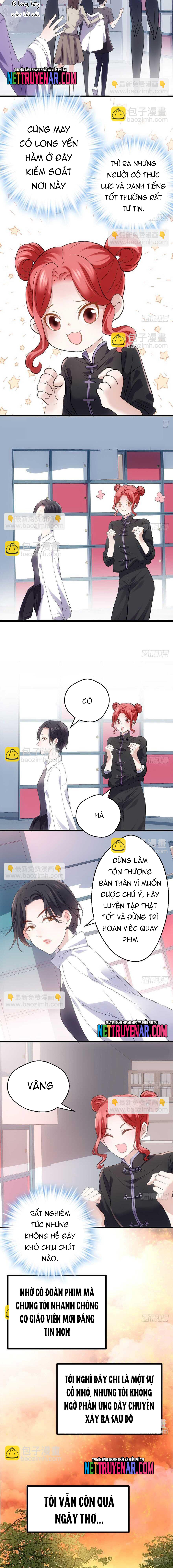 Tôi Không Phải Nữ Phụ Ác Độc Chapter 195 - Trang 2