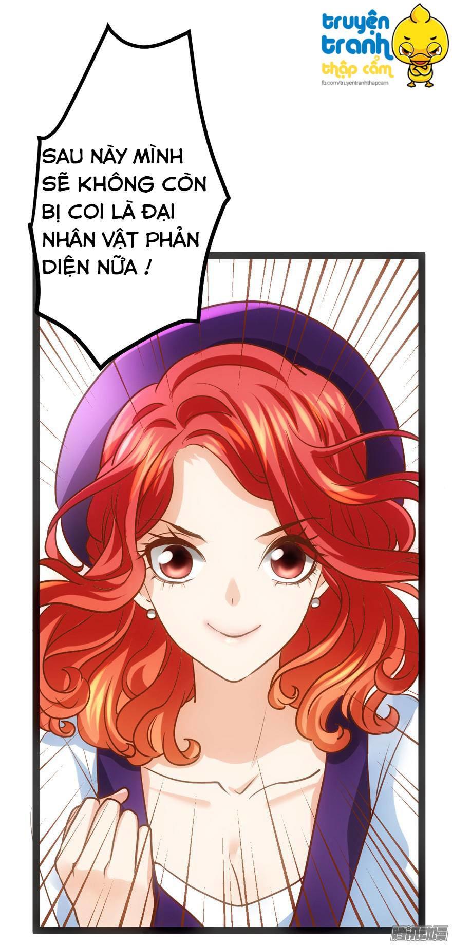 Tôi Không Phải Nữ Phụ Ác Độc Chapter 2 - Trang 2