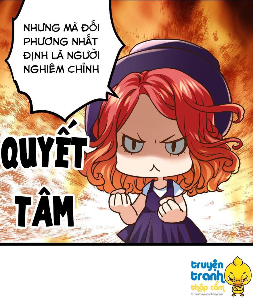 Tôi Không Phải Nữ Phụ Ác Độc Chapter 2 - Trang 2