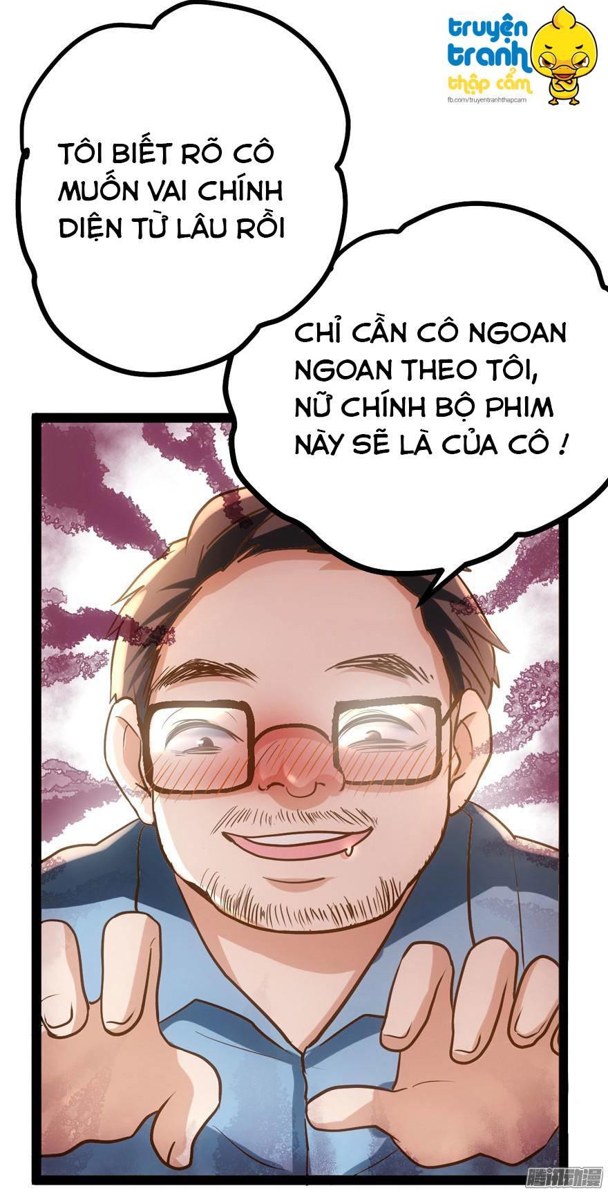 Tôi Không Phải Nữ Phụ Ác Độc Chapter 2 - Trang 2