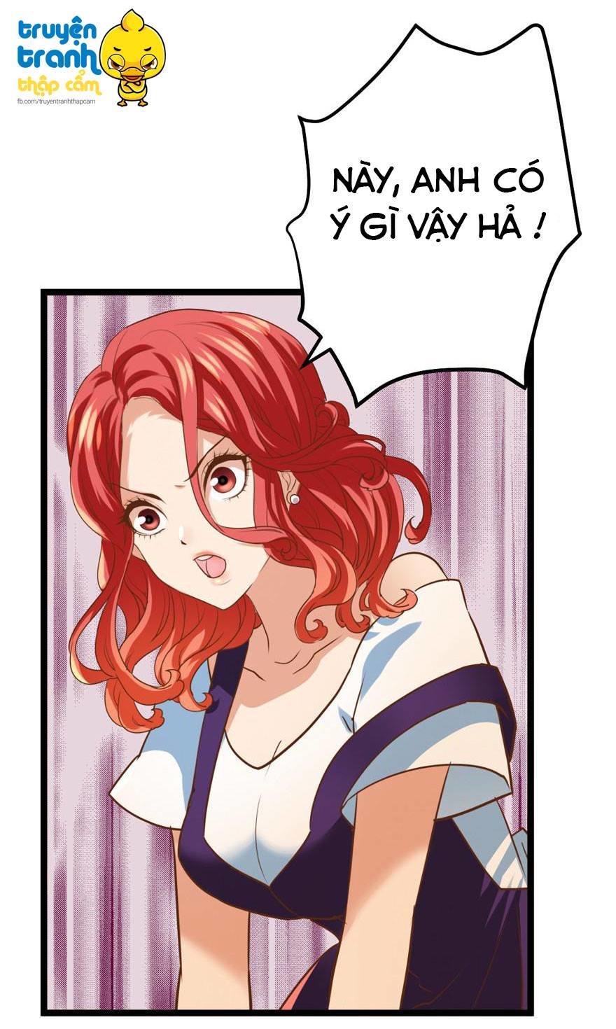 Tôi Không Phải Nữ Phụ Ác Độc Chapter 2 - Trang 2