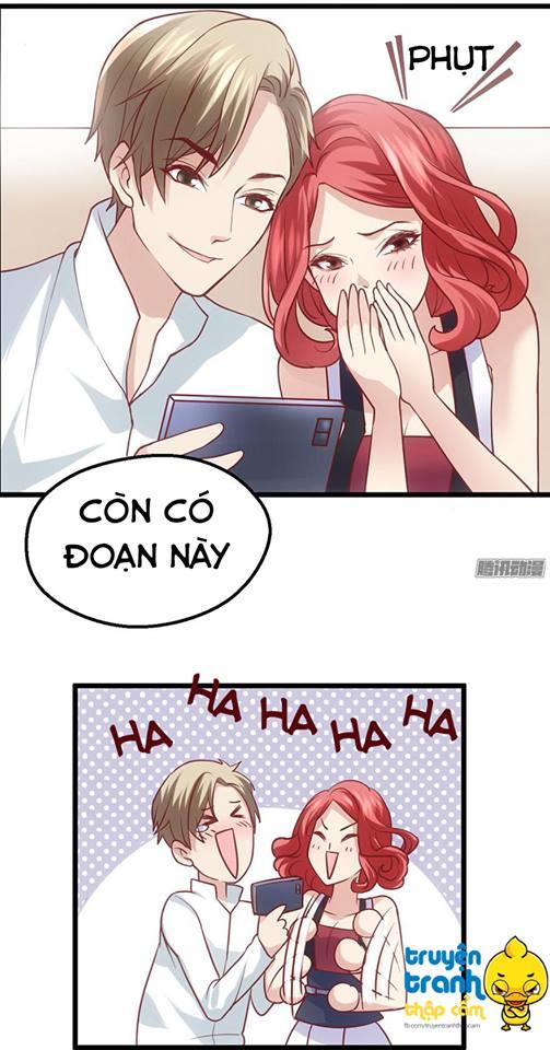 Tôi Không Phải Nữ Phụ Ác Độc Chapter 20 - Trang 2