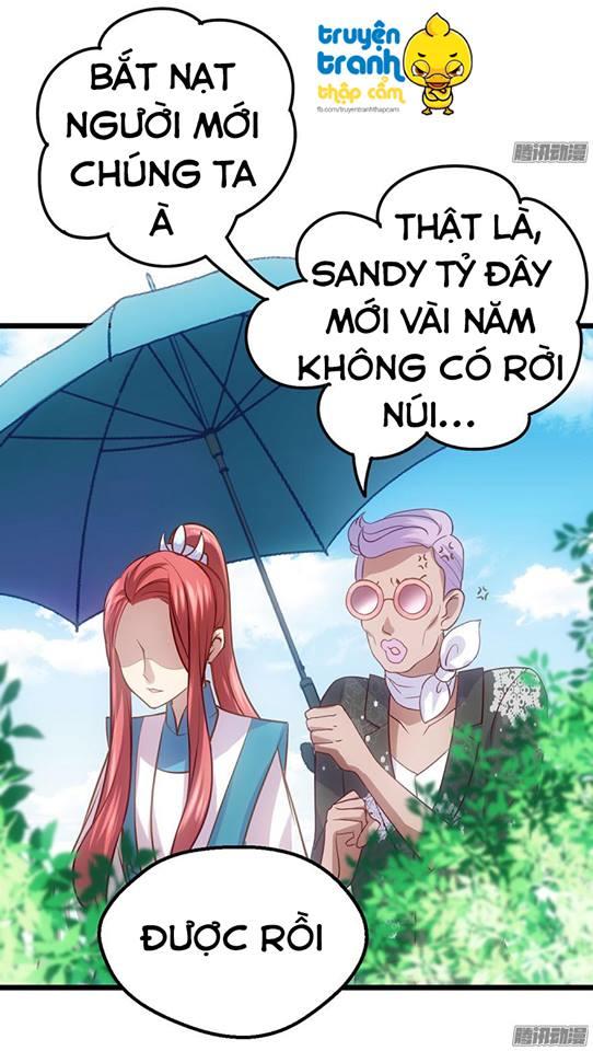 Tôi Không Phải Nữ Phụ Ác Độc Chapter 20 - Trang 2